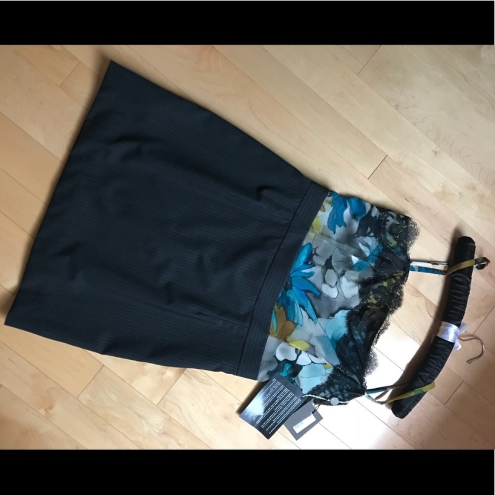 D&G dress